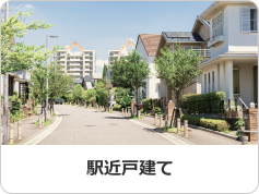 駅近戸建て