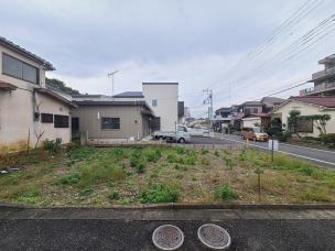 福生市北田園２丁目　売地