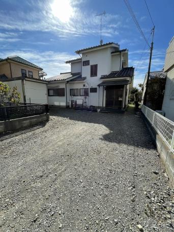 青梅市河辺町６丁目　売地