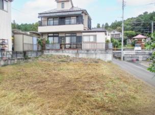 青梅市谷野　売地