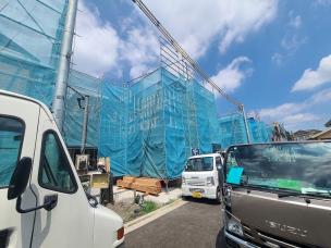 青梅新町第二　新築分譲住宅　全６棟　※２号棟