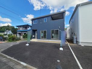 青梅市塩船第５　新築分譲住宅　全３棟　※１号棟