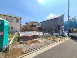 青梅市師岡町２丁目　新築分譲住宅　全18棟　※16号棟