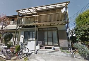 福生市熊川　中古戸建