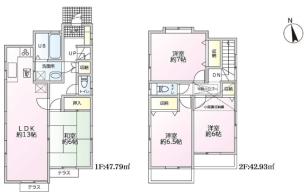 青梅市新町８丁目