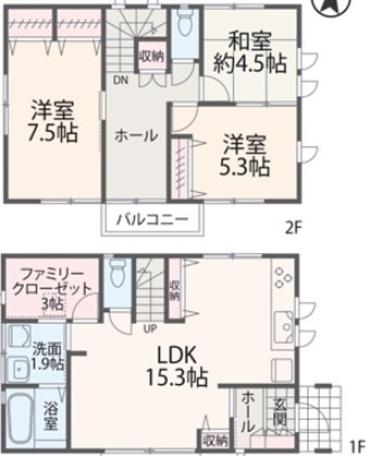 あきる野市秋留