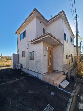 青梅市友田町２丁目　中古戸建