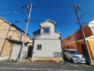 青梅市新町七丁目　中古戸建