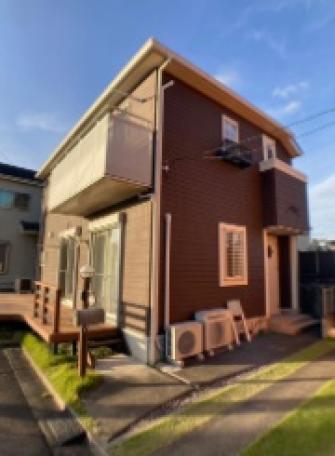 あきる野市草花　中古戸建